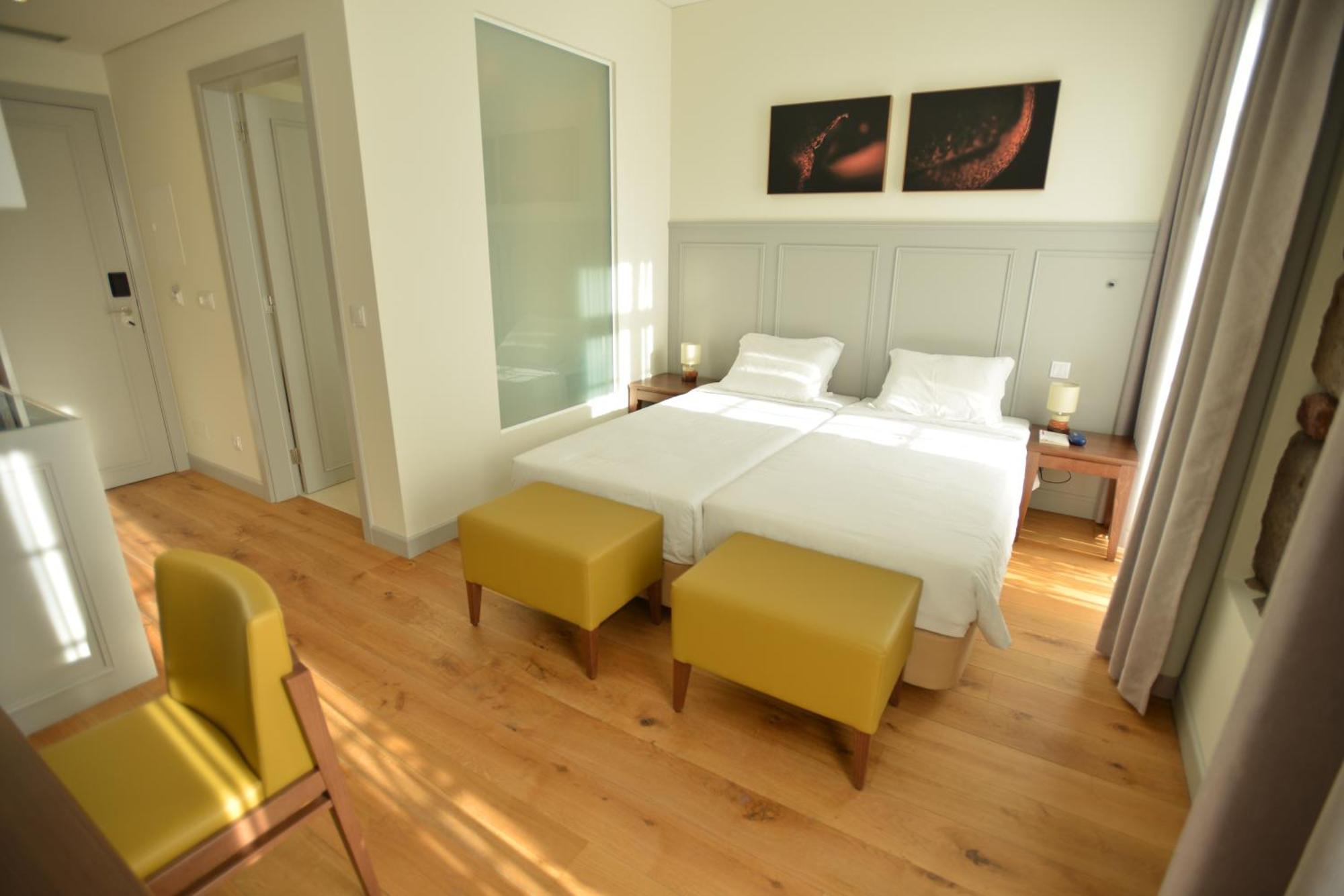 Hotel Charming Blue Vila do Porto Habitación foto