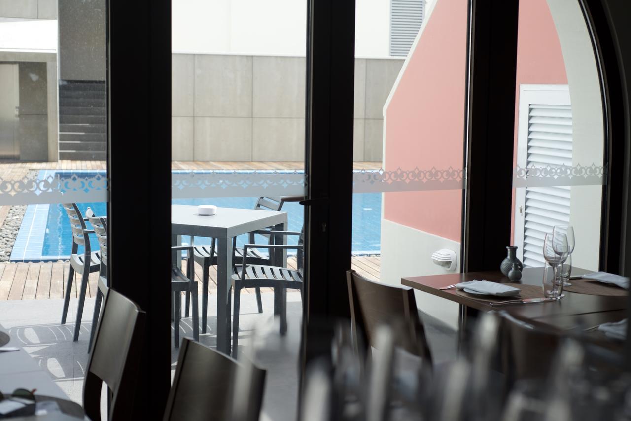 Hotel Charming Blue Vila do Porto Exterior foto