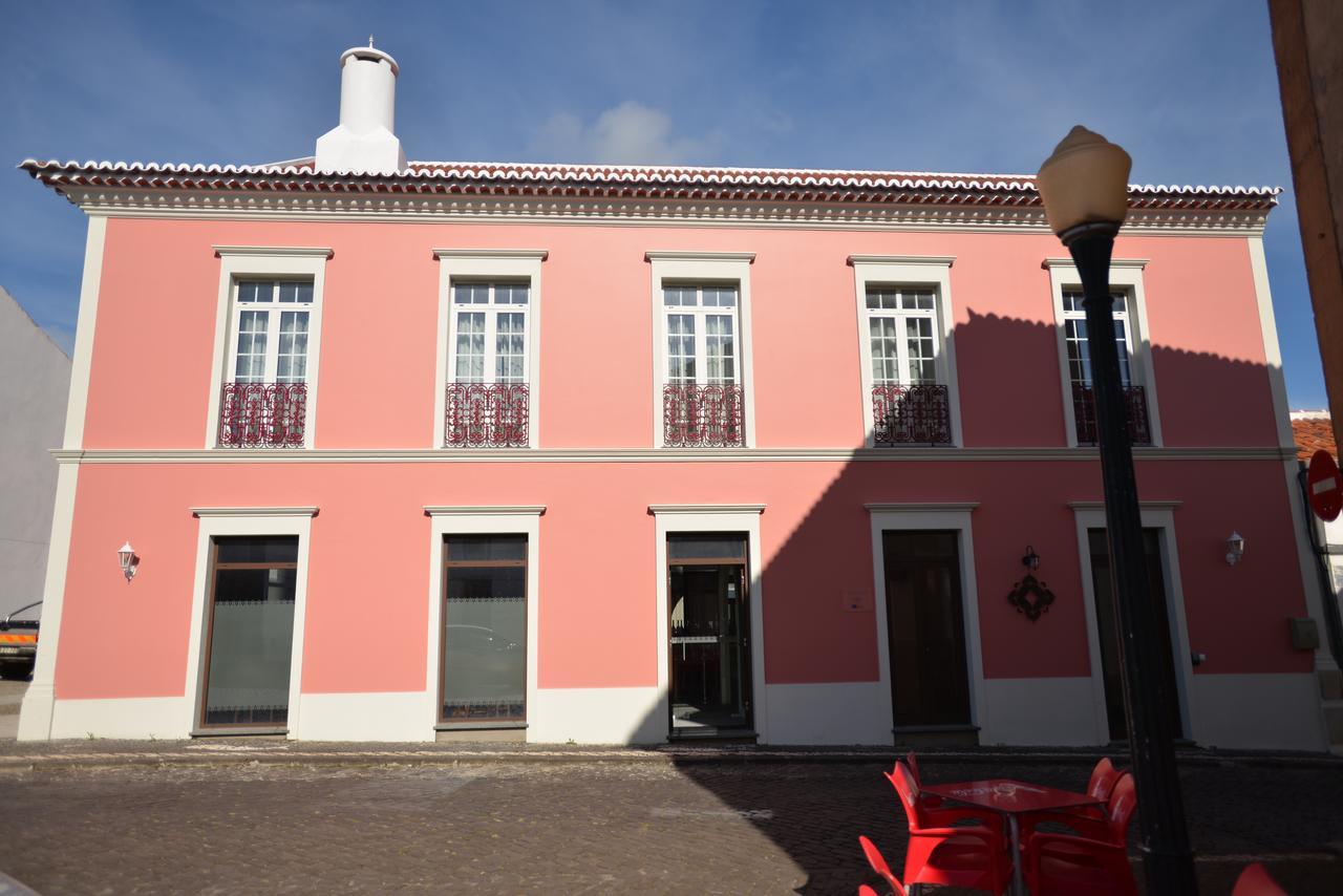 Hotel Charming Blue Vila do Porto Exterior foto