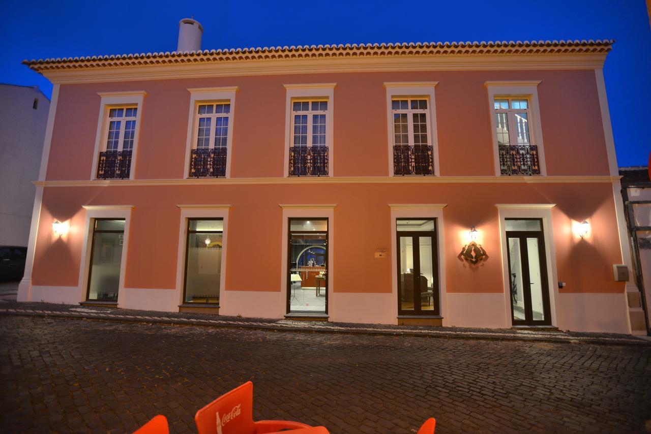 Hotel Charming Blue Vila do Porto Exterior foto