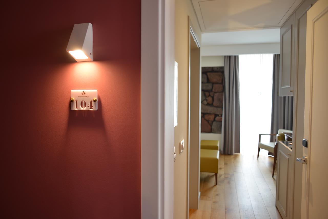 Hotel Charming Blue Vila do Porto Exterior foto