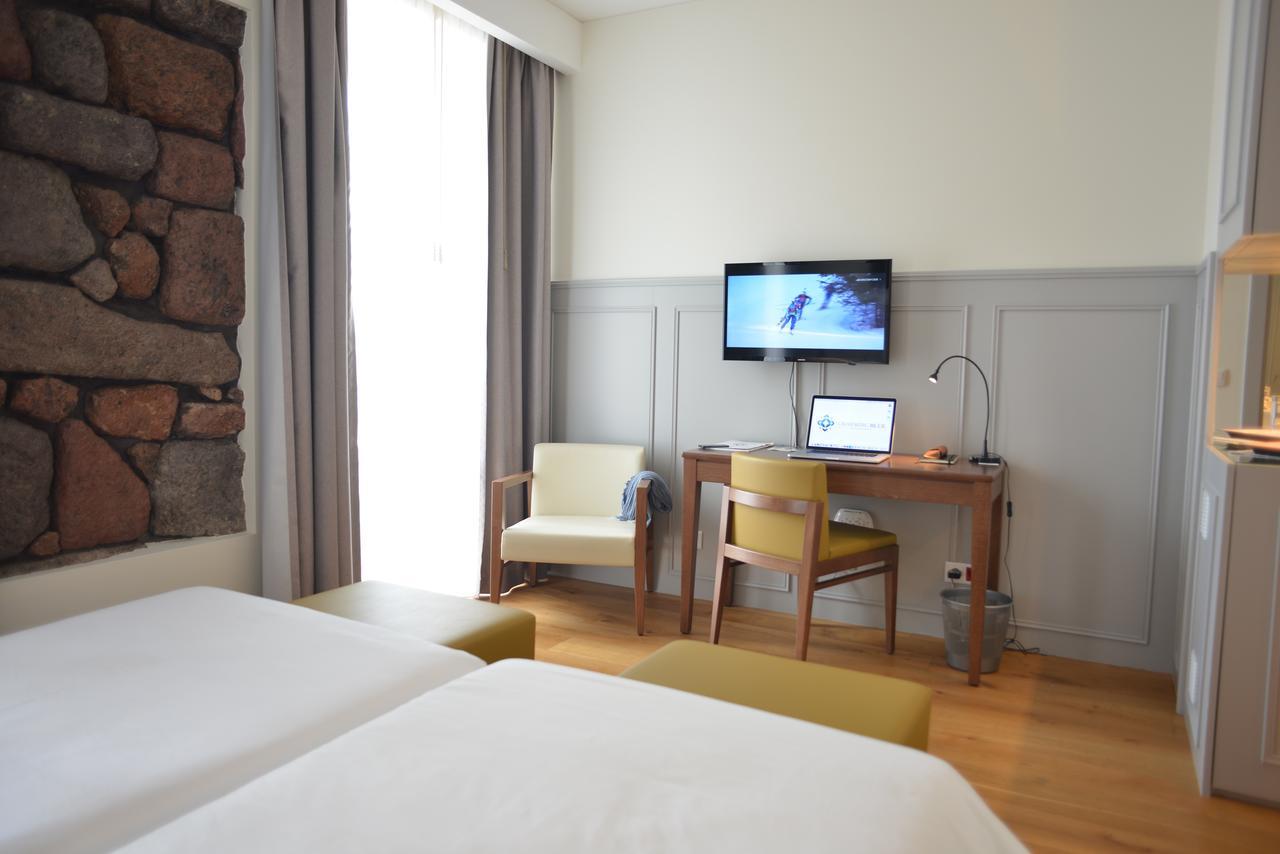 Hotel Charming Blue Vila do Porto Exterior foto
