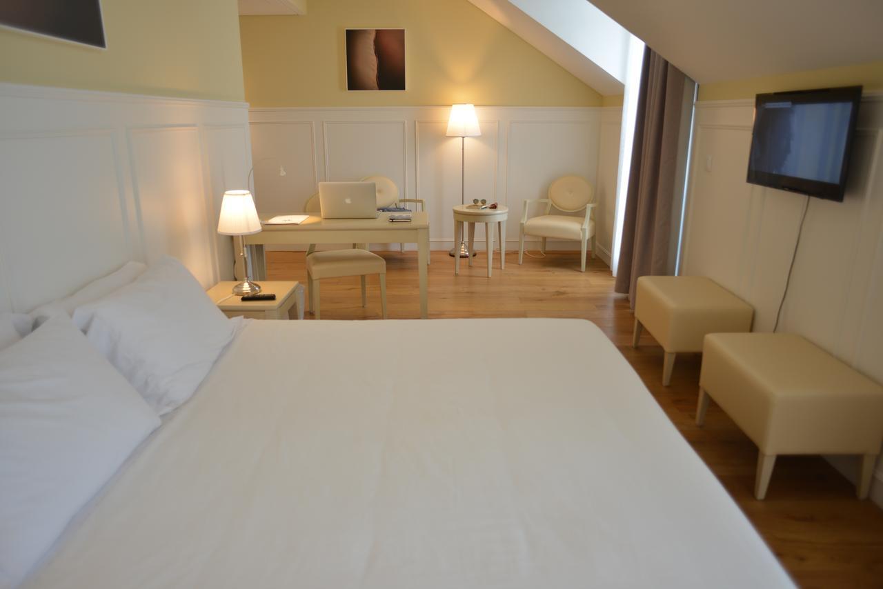 Hotel Charming Blue Vila do Porto Exterior foto