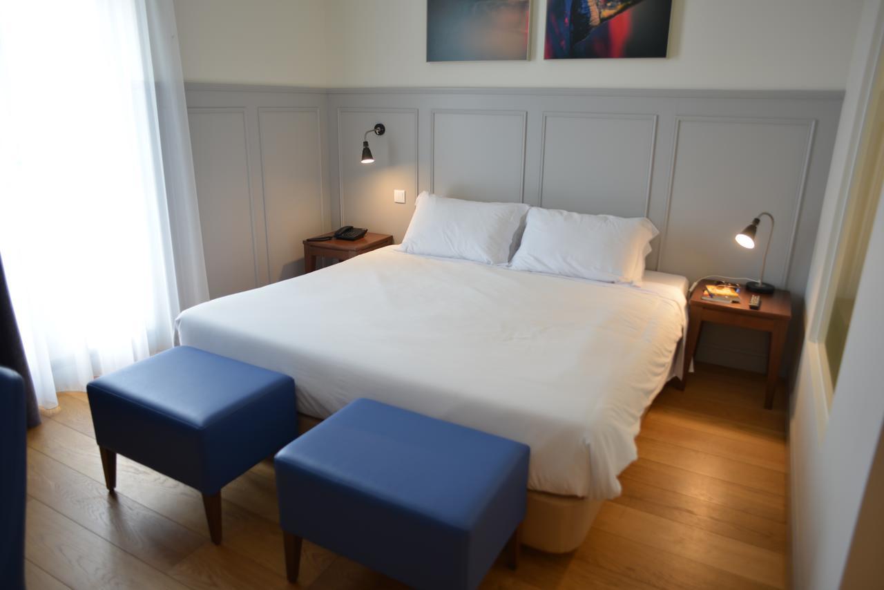 Hotel Charming Blue Vila do Porto Exterior foto