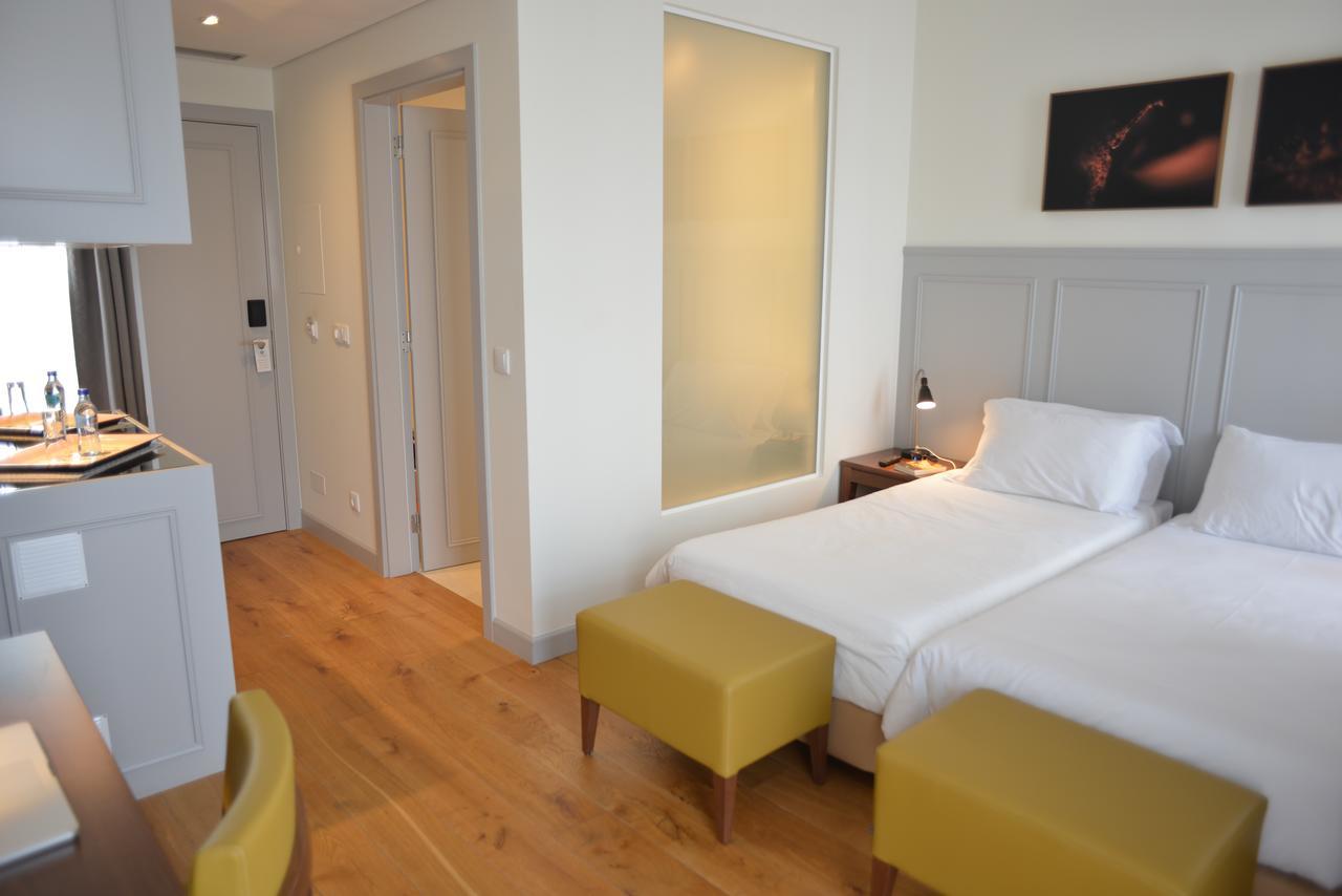 Hotel Charming Blue Vila do Porto Exterior foto