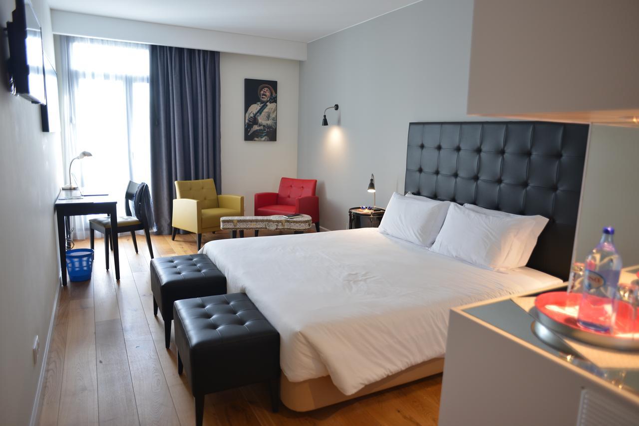 Hotel Charming Blue Vila do Porto Exterior foto