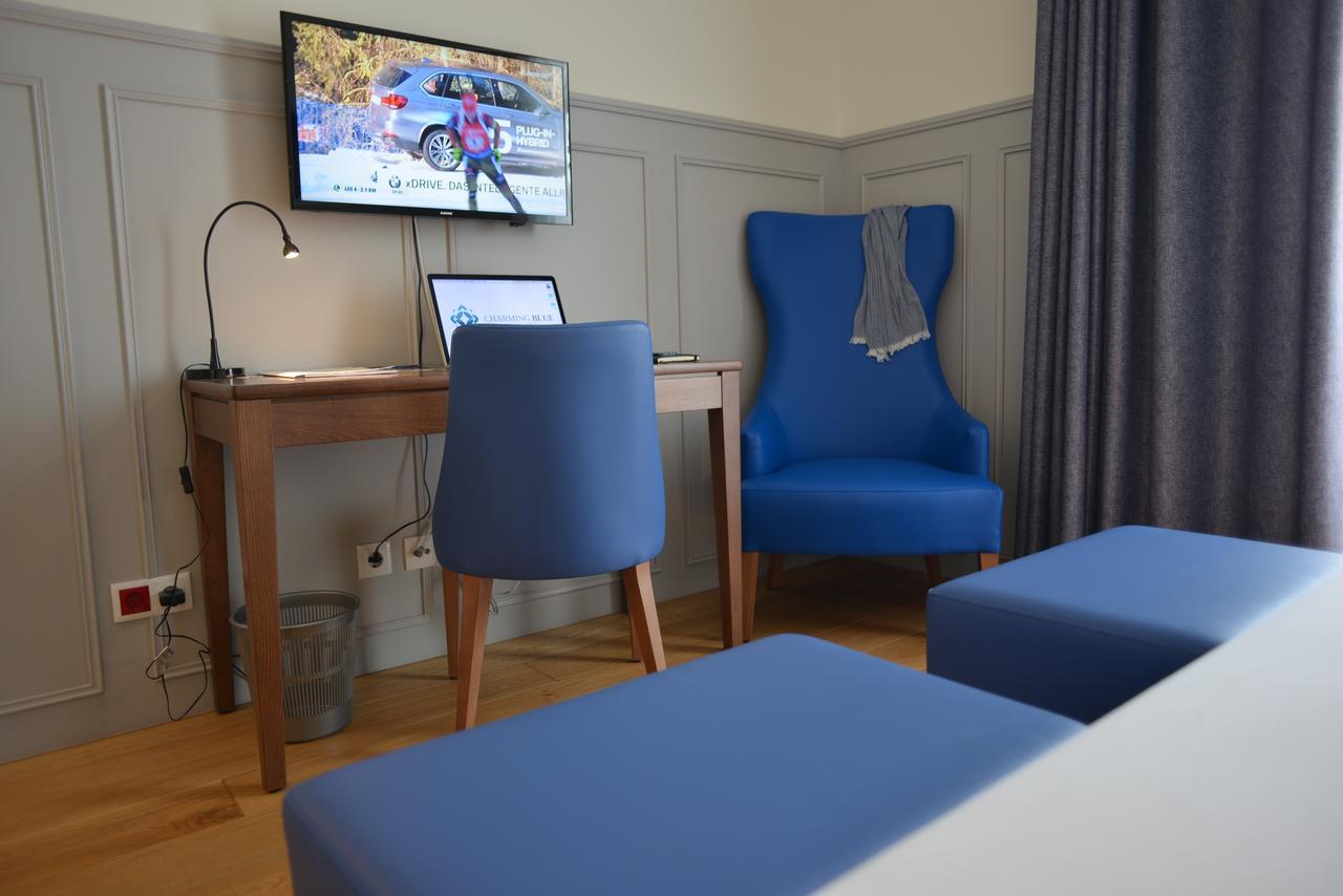 Hotel Charming Blue Vila do Porto Exterior foto